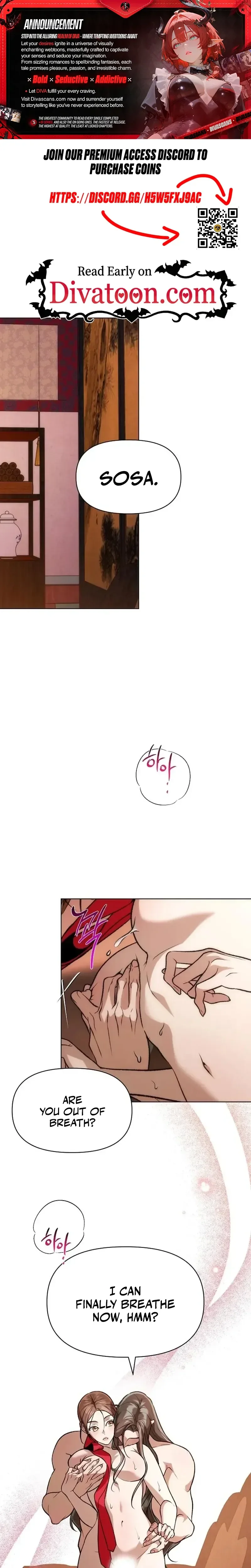 Chugange Bami Deuni Chapter 33 page 1 - 