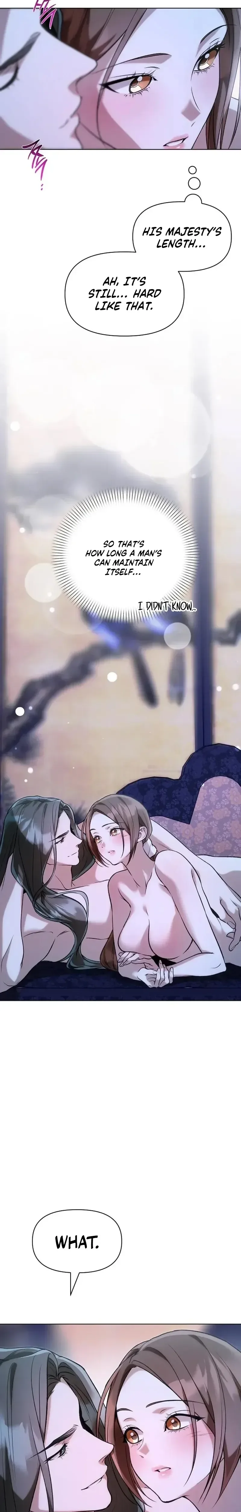 Chugange Bami Deuni Chapter 33 page 14 - 