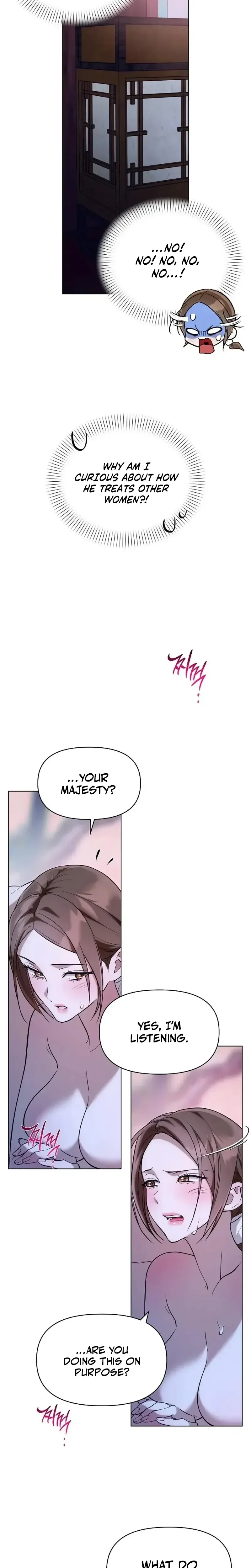 Chugange Bami Deuni Chapter 33 page 18 - 
