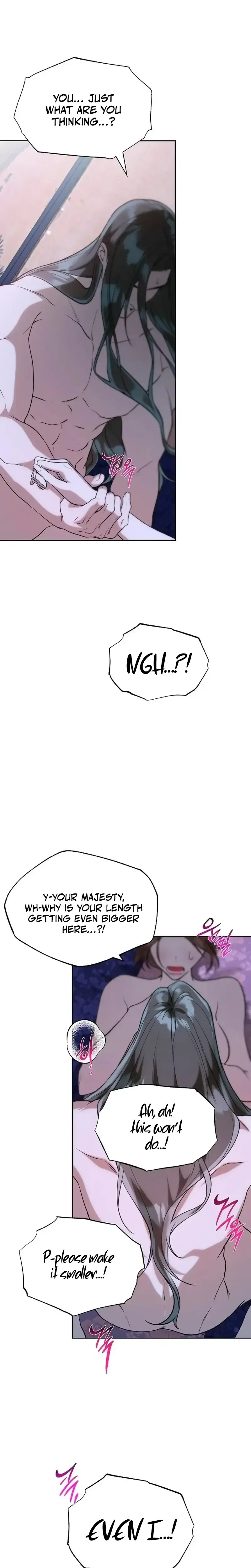Chugange Bami Deuni Chapter 33 page 25 - 