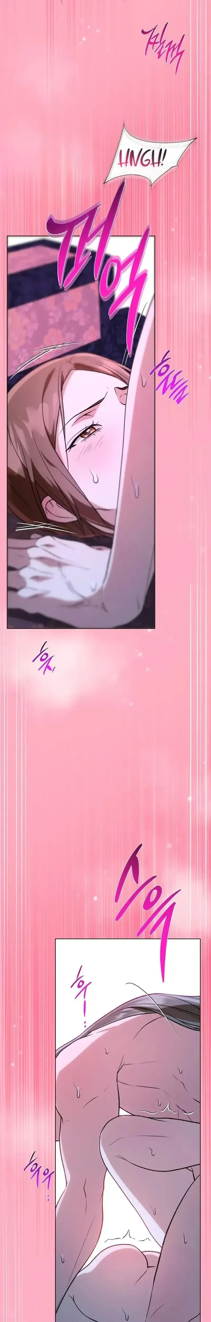 Chugange Bami Deuni Chapter 33 page 37 - 