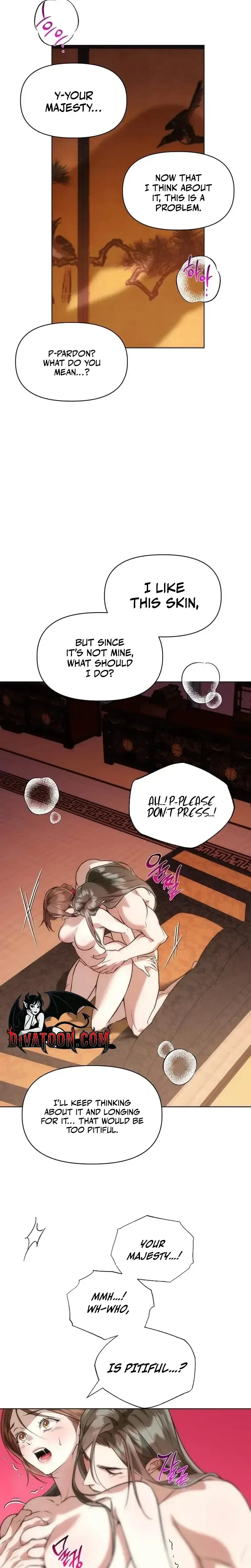 Chugange Bami Deuni Chapter 33 page 7 - 