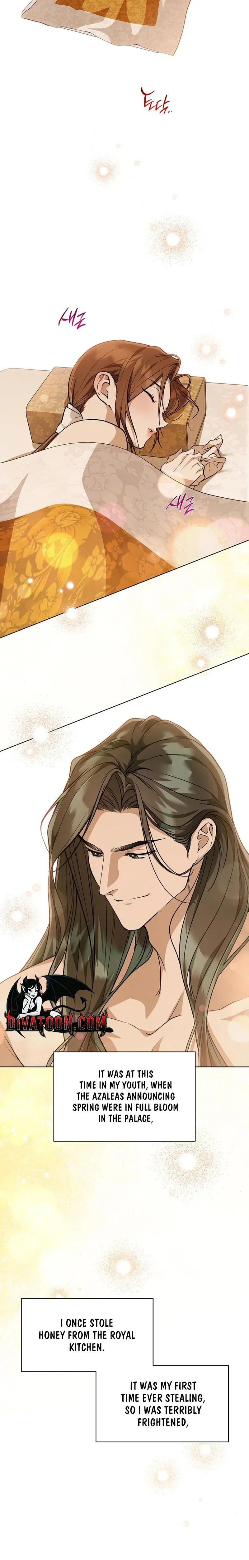 Chugange Bami Deuni Chapter 34 page 6 - 