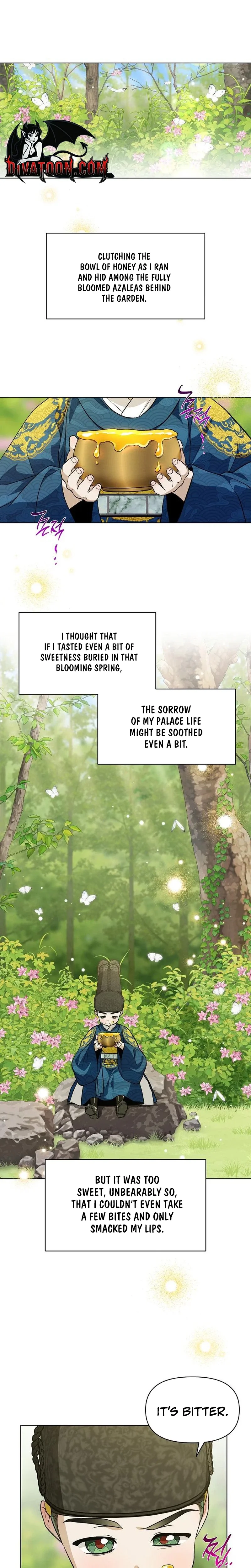 Chugange Bami Deuni Chapter 34 page 7 - 