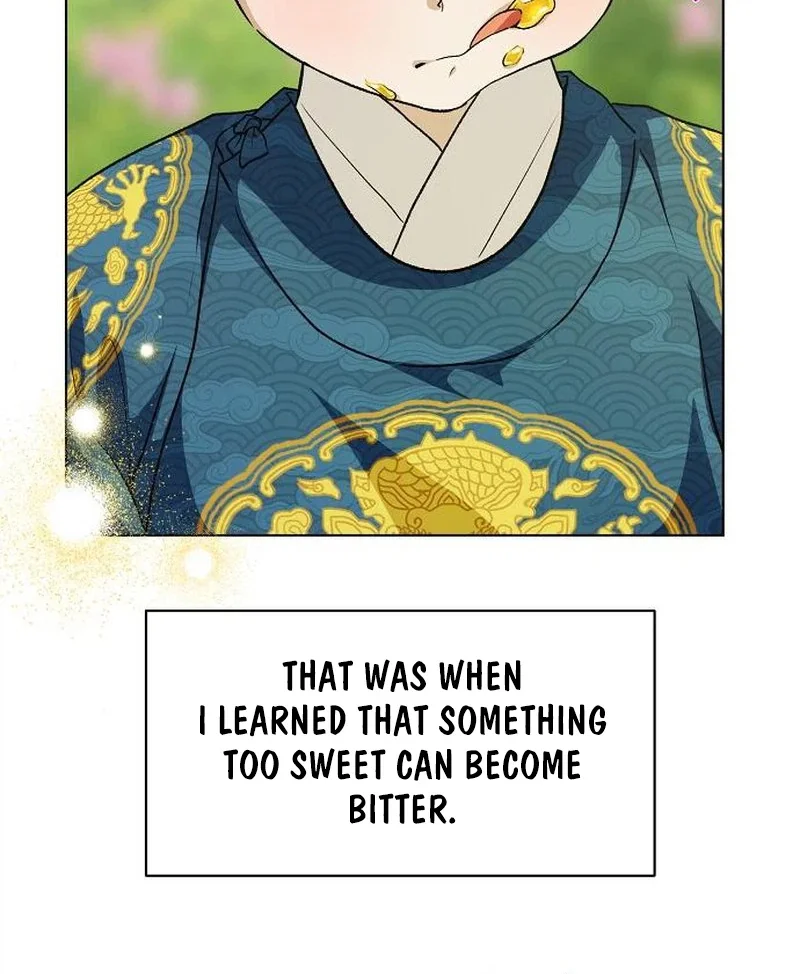 Chugange Bami Deuni Chapter 34 page 8 - 