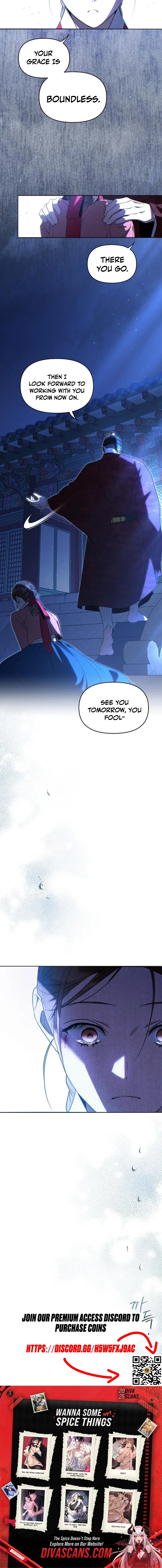 Chugange Bami Deuni Chapter 4 page 8 - 