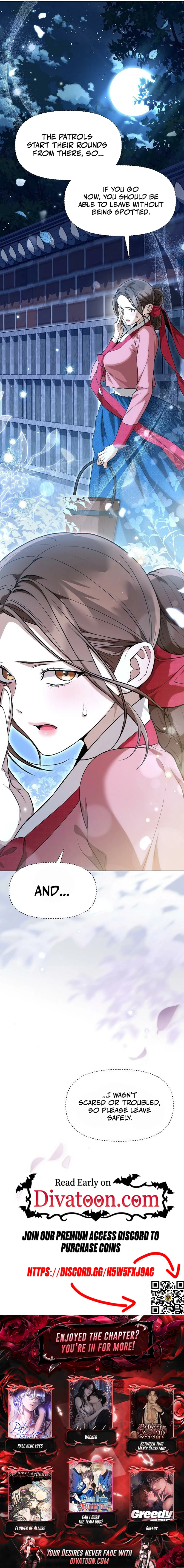 Chugange Bami Deuni Chapter 43 page 9 - 