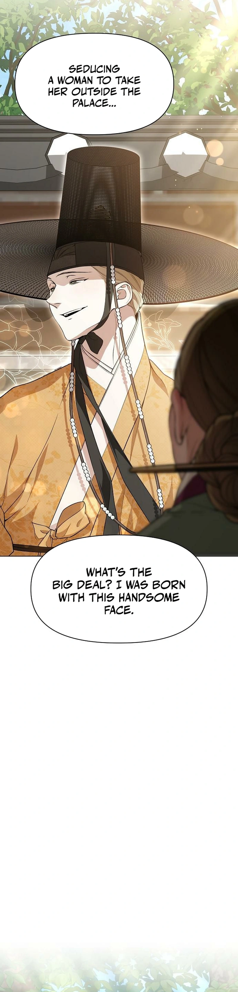 Chugange Bami Deuni Chapter 44 page 11 - 
