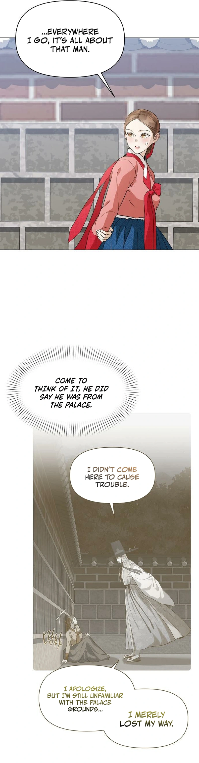 Chugange Bami Deuni Chapter 44 page 3 - 