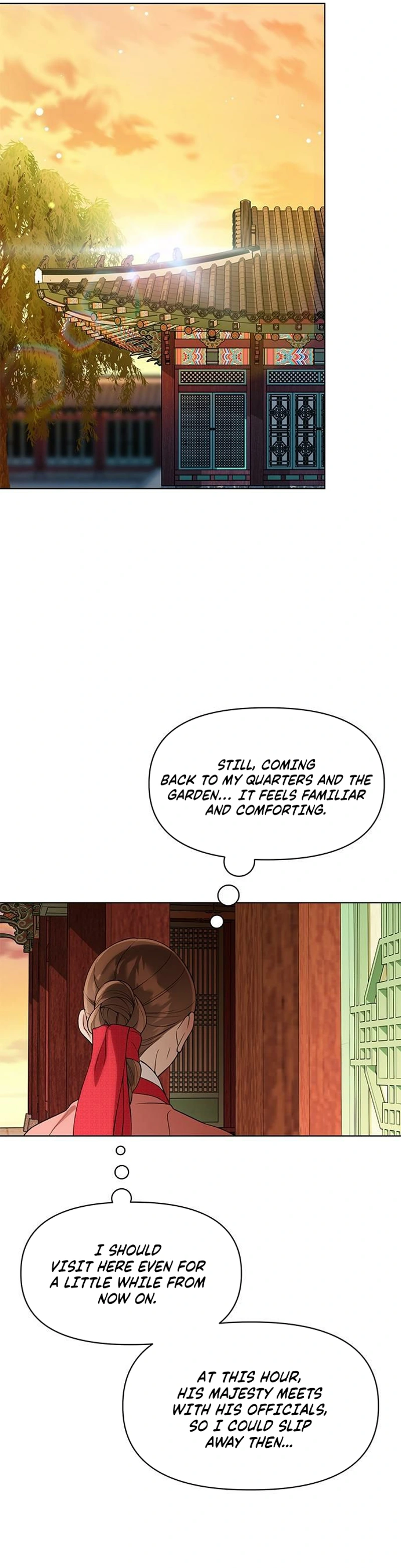 Chugange Bami Deuni Chapter 44 page 29 - 