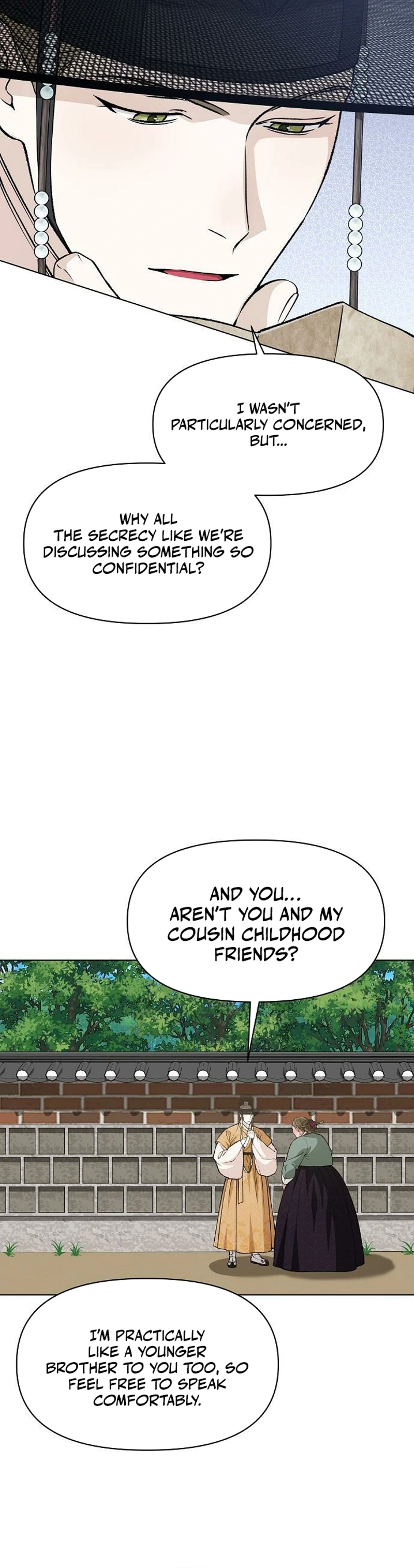 Chugange Bami Deuni Chapter 44 page 9 - 
