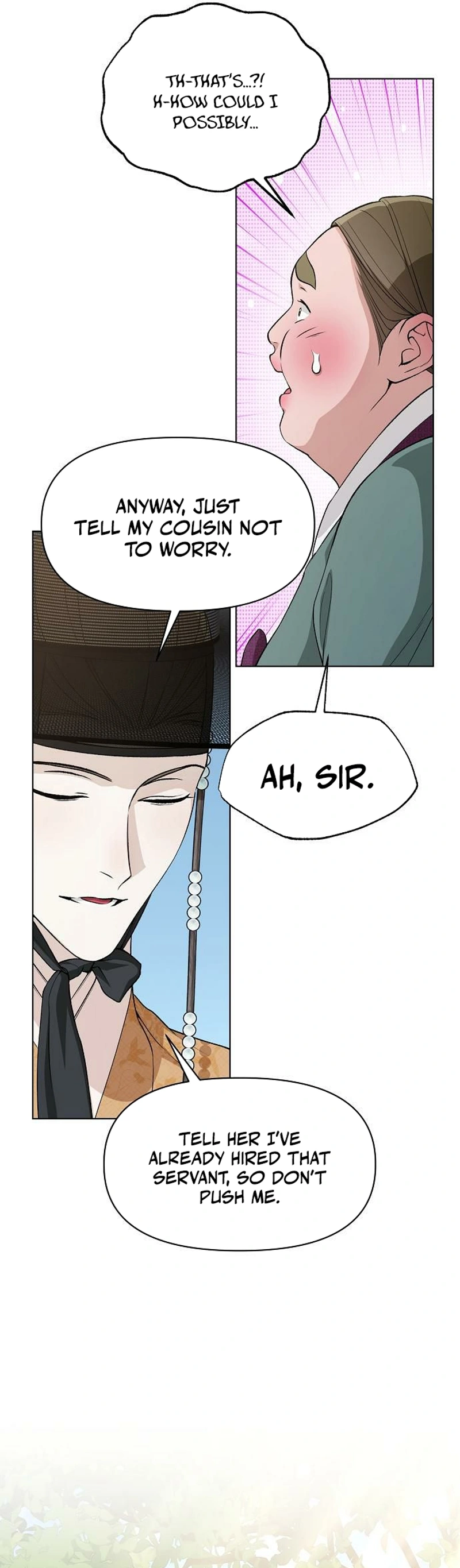 Chugange Bami Deuni Chapter 44 page 10 - 