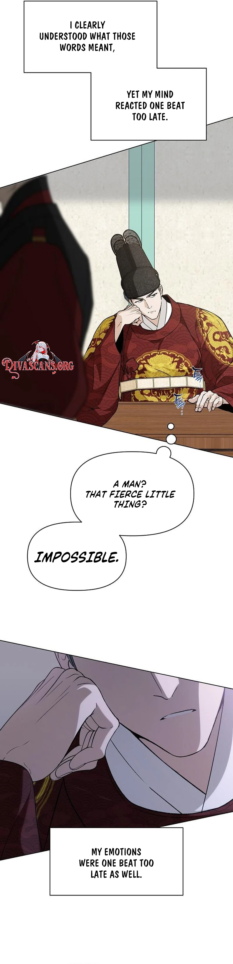 Chugange Bami Deuni Chapter 45 page 2 - 