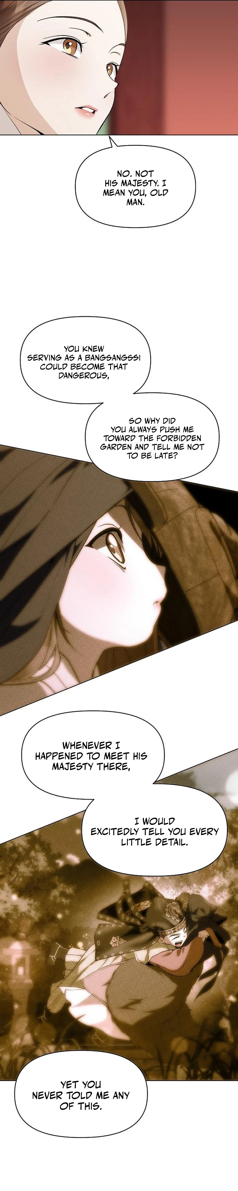 Chugange Bami Deuni Chapter 45 page 24 - 