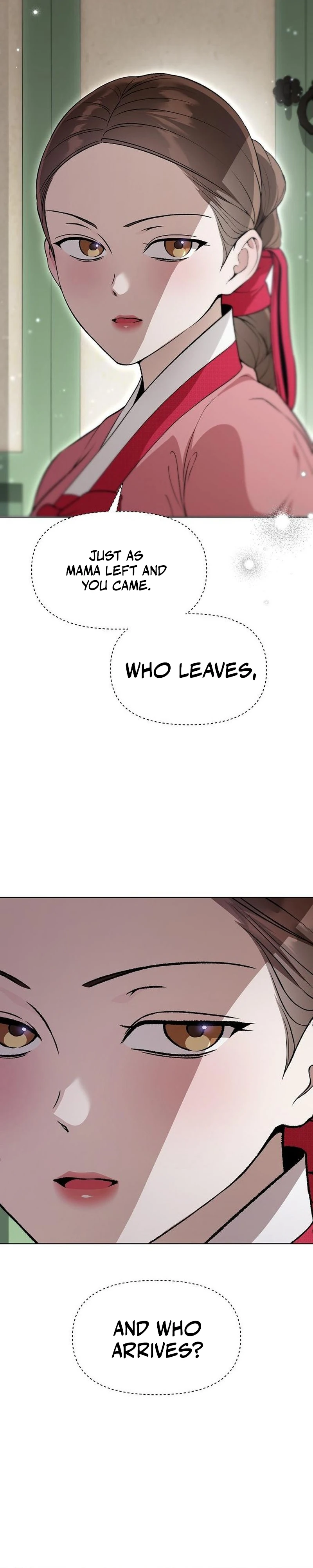 Chugange Bami Deuni Chapter 45 page 29 - 