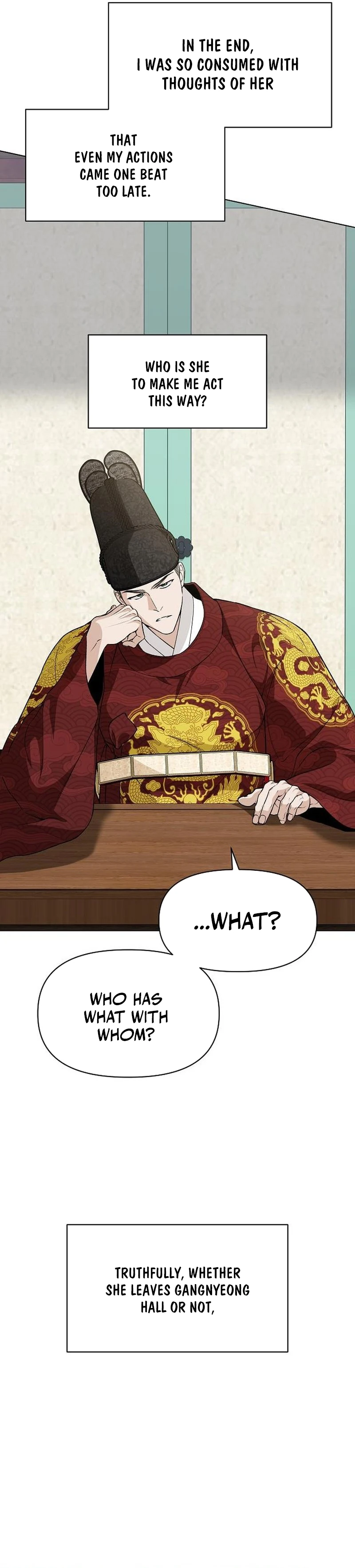 Chugange Bami Deuni Chapter 45 page 4 - 