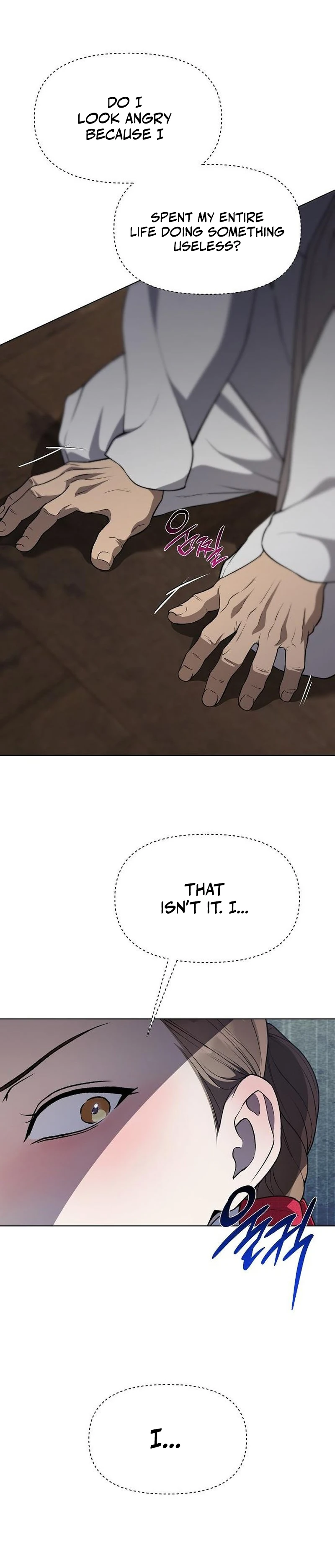 Chugange Bami Deuni Chapter 45 page 34 - 