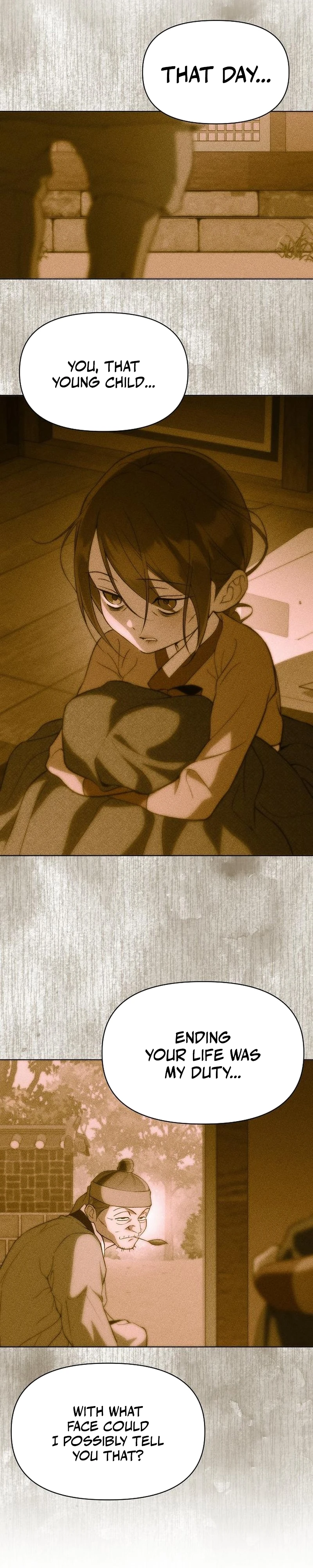 Chugange Bami Deuni Chapter 45 page 37 - 
