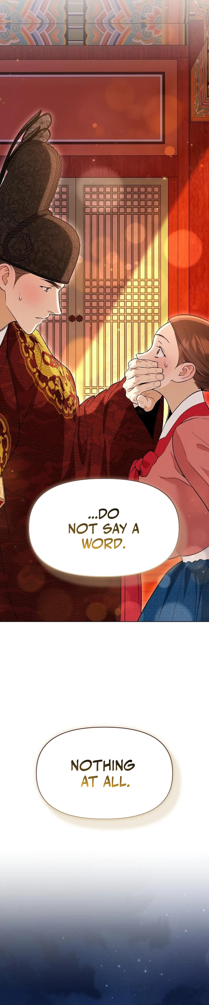 Chugange Bami Deuni Chapter 45 page 7 - 