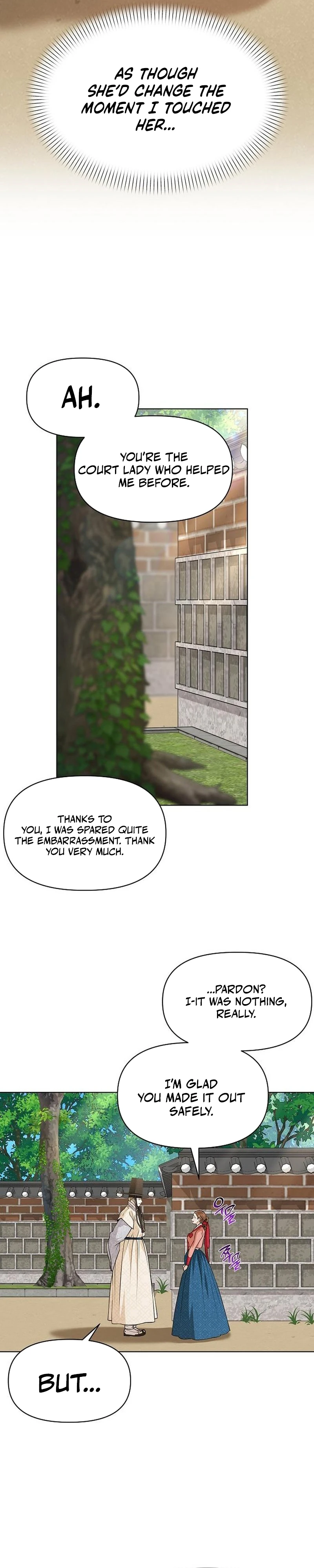 Chugange Bami Deuni Chapter 46 page 18 - 
