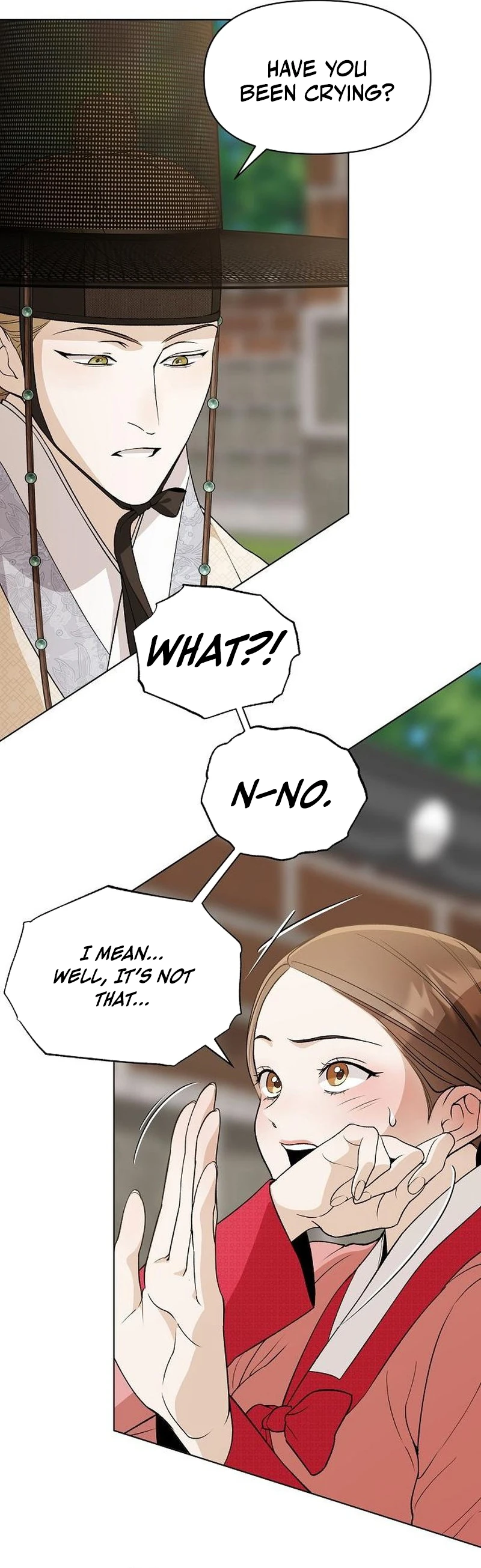 Chugange Bami Deuni Chapter 46 page 19 - 