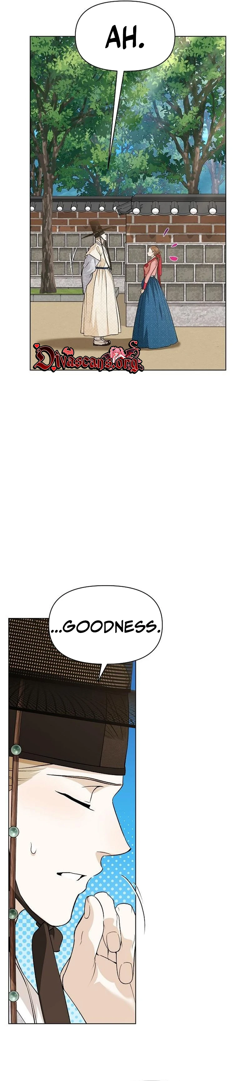 Chugange Bami Deuni Chapter 46 page 21 - 