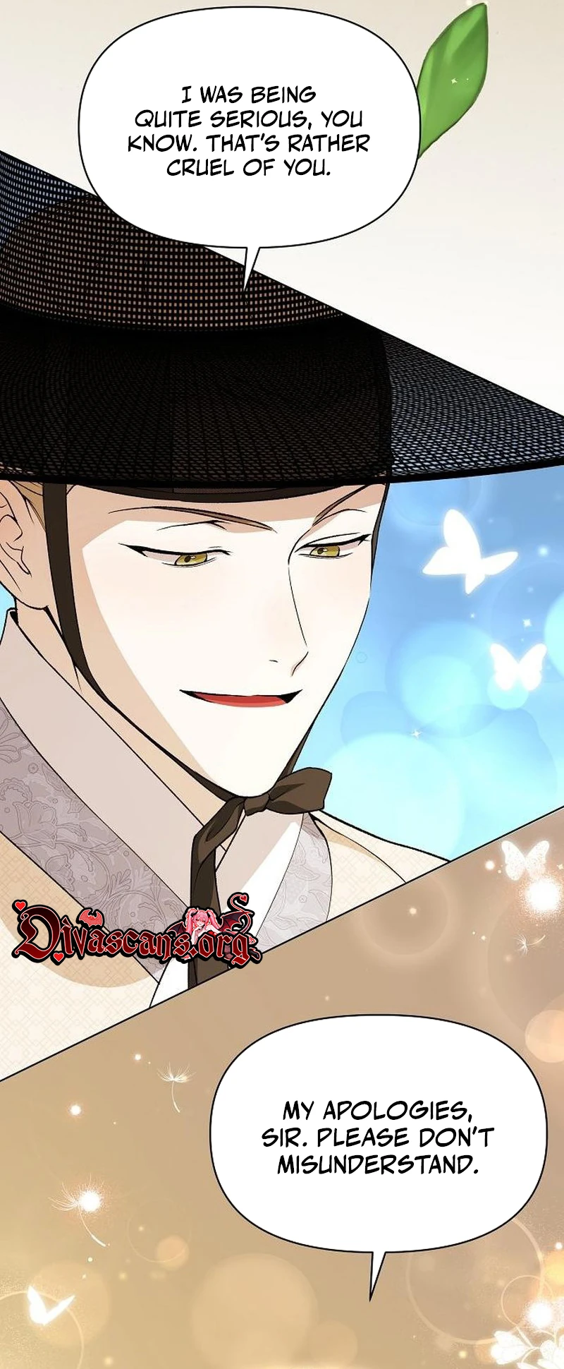 Chugange Bami Deuni Chapter 46 page 25 - 