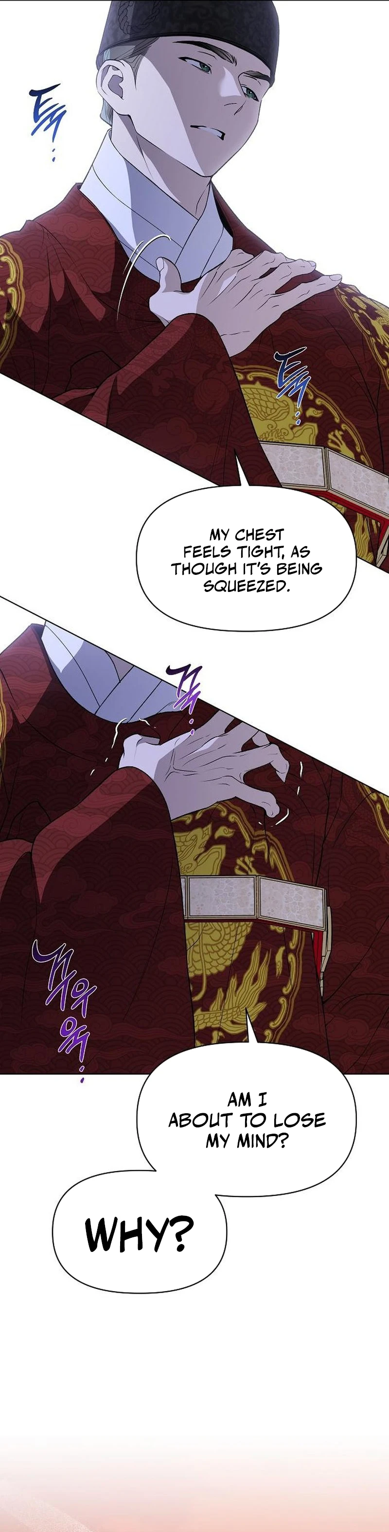 Chugange Bami Deuni Chapter 46 page 31 - 