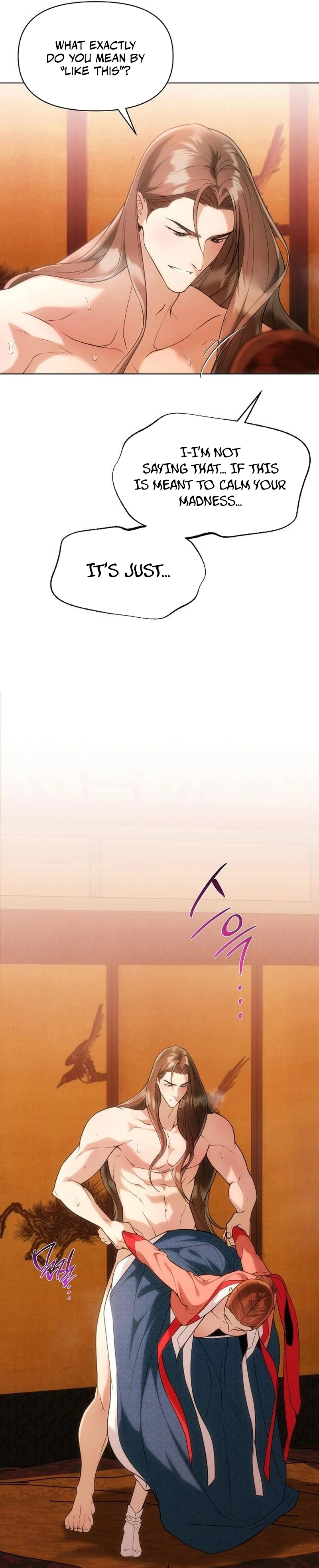 Chugange Bami Deuni Chapter 46 page 34 - 