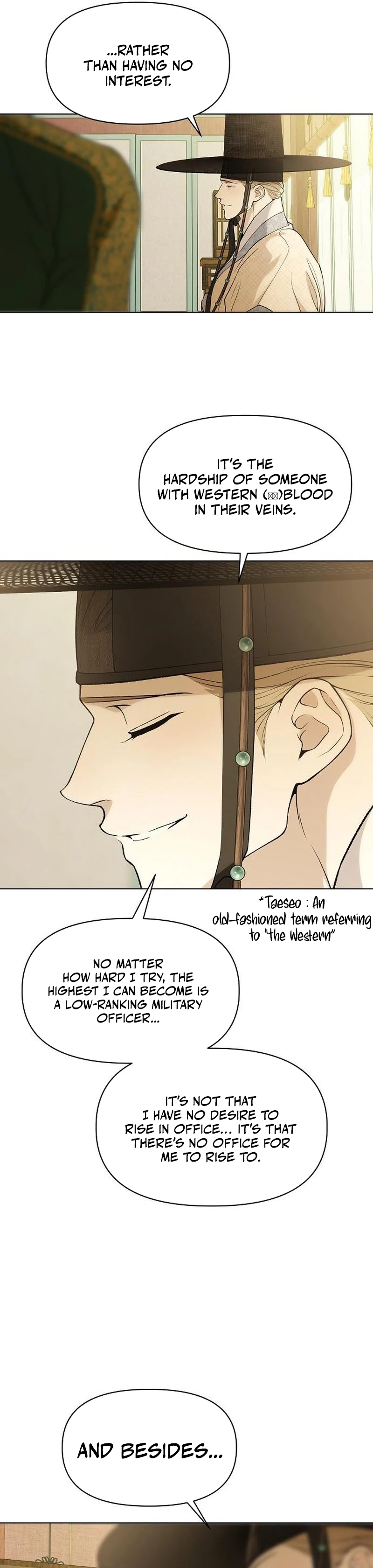 Chugange Bami Deuni Chapter 46 page 6 - 