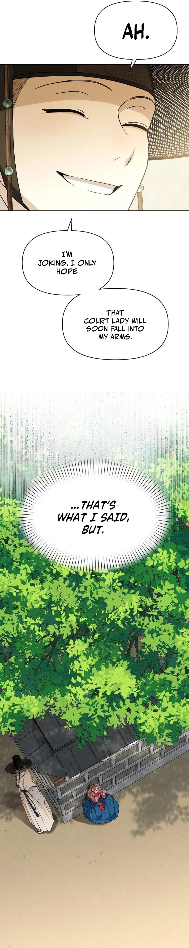 Chugange Bami Deuni Chapter 46 page 10 - 