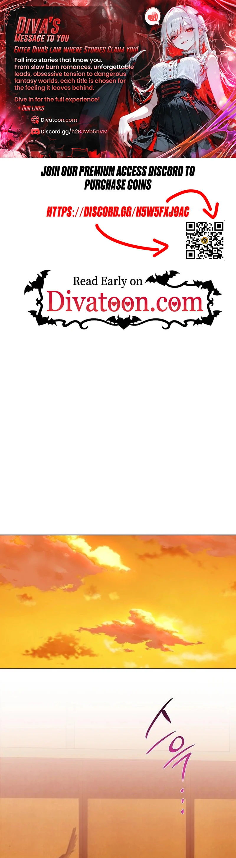 Chugange Bami Deuni Chapter 47 page 1 - 