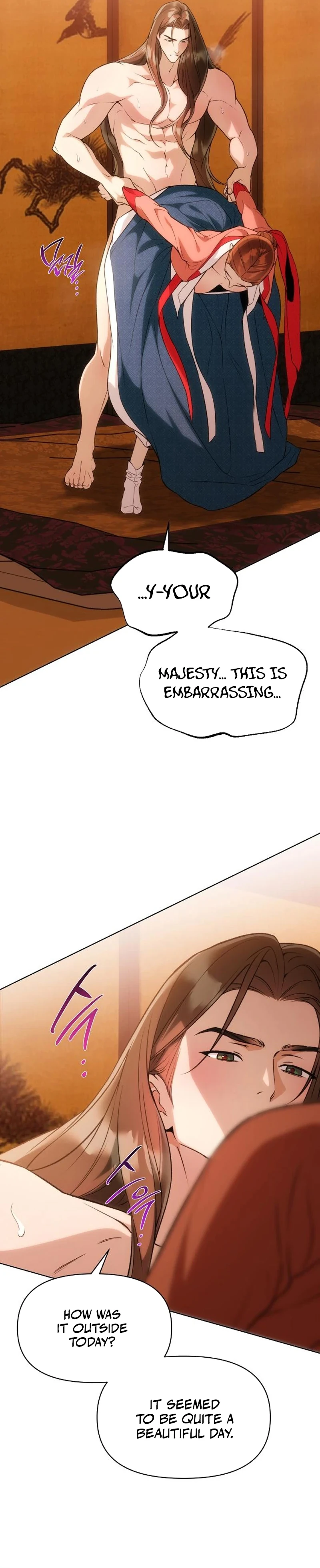 Chugange Bami Deuni Chapter 47 page 2 - 