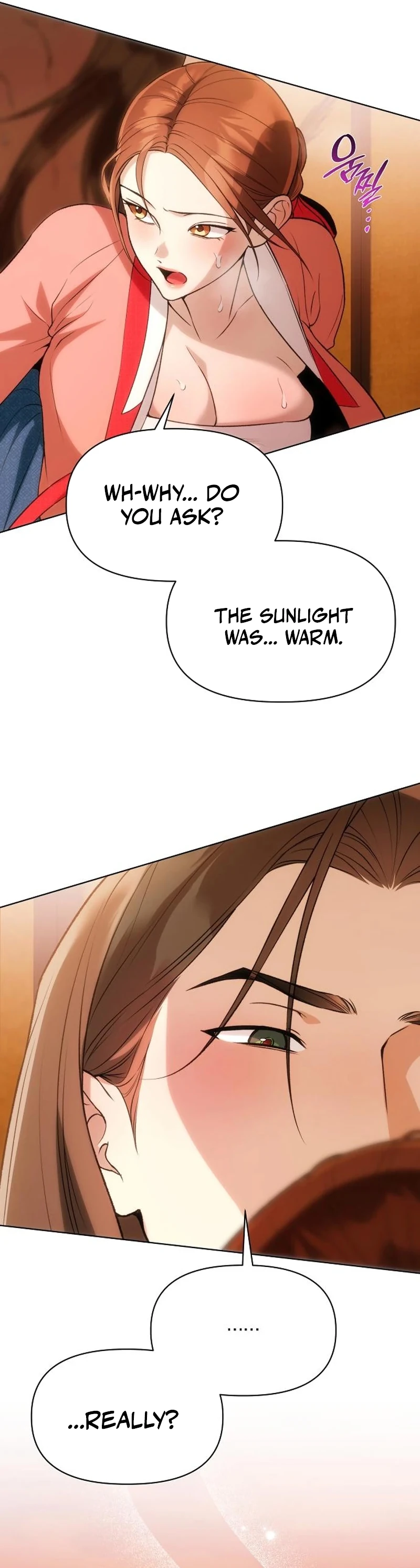 Chugange Bami Deuni Chapter 47 page 3 - 
