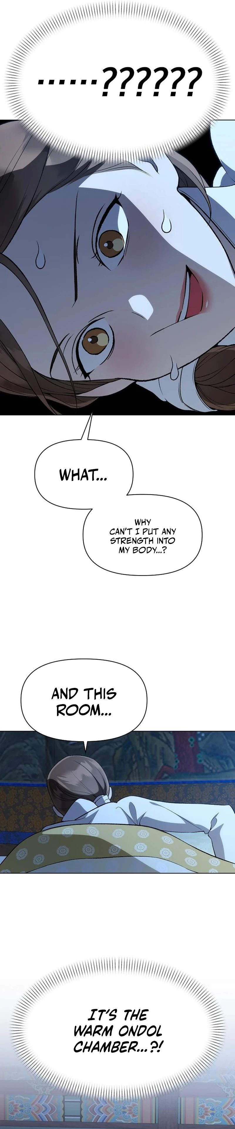 Chugange Bami Deuni Chapter 47 page 31 - 