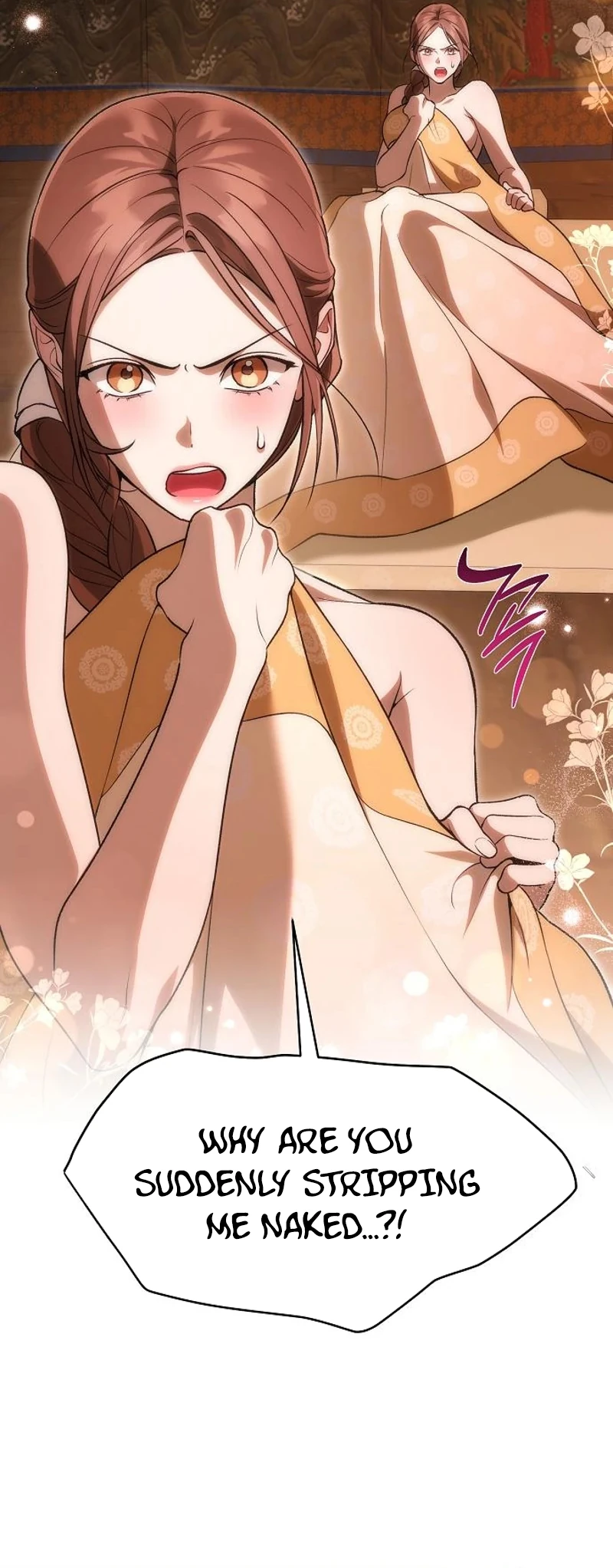 Chugange Bami Deuni Chapter 47 page 36 - 
