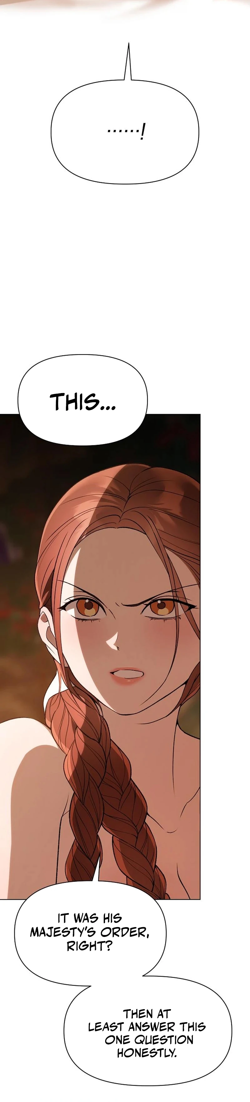 Chugange Bami Deuni Chapter 47 page 38 - 