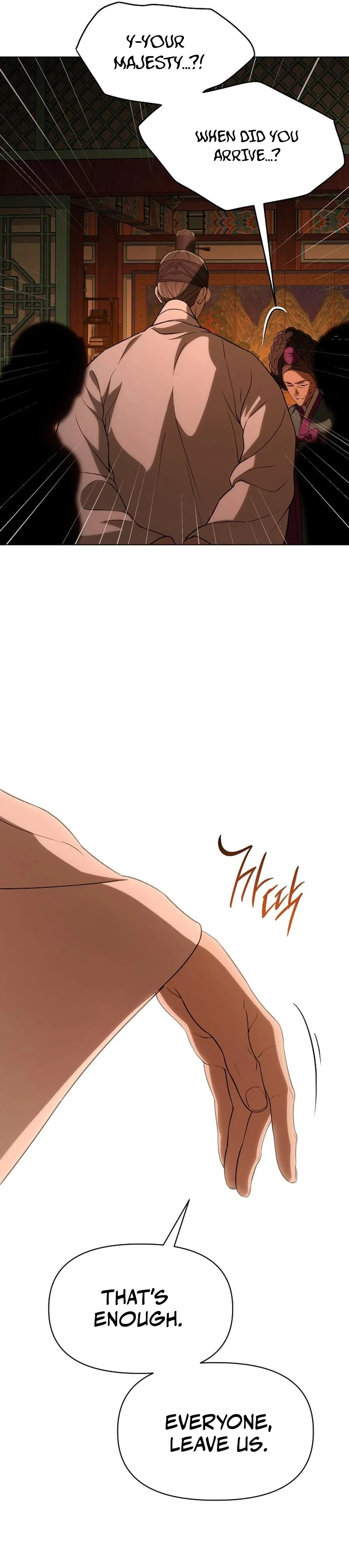 Chugange Bami Deuni Chapter 47 page 41 - 