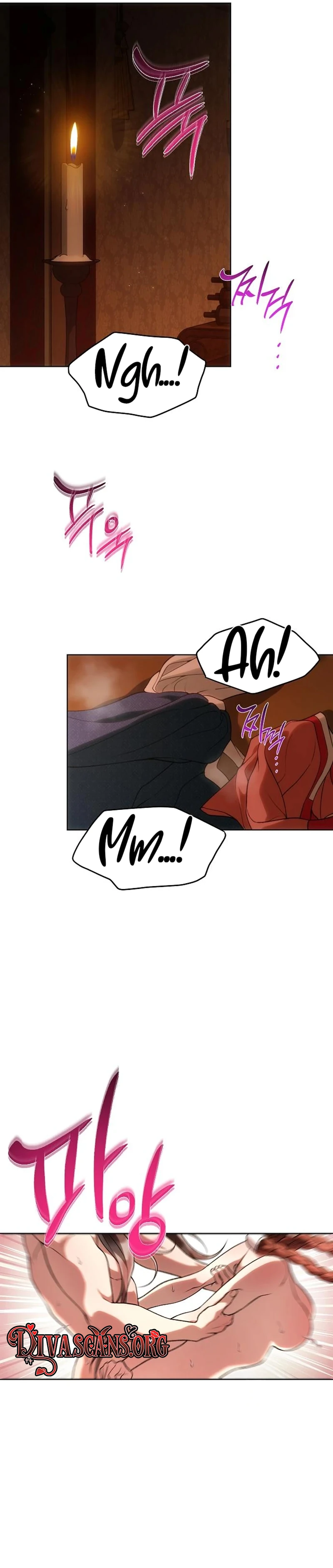 Chugange Bami Deuni Chapter 47 page 6 - 