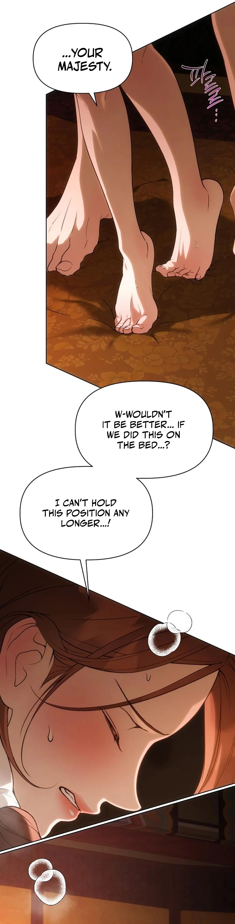 Chugange Bami Deuni Chapter 47 page 8 - 