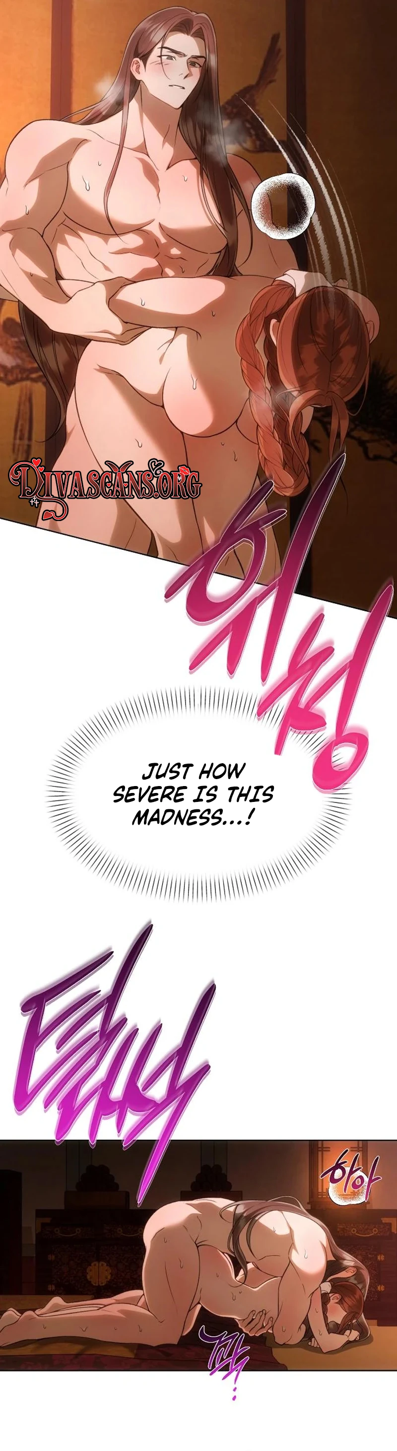 Chugange Bami Deuni Chapter 47 page 9 - 