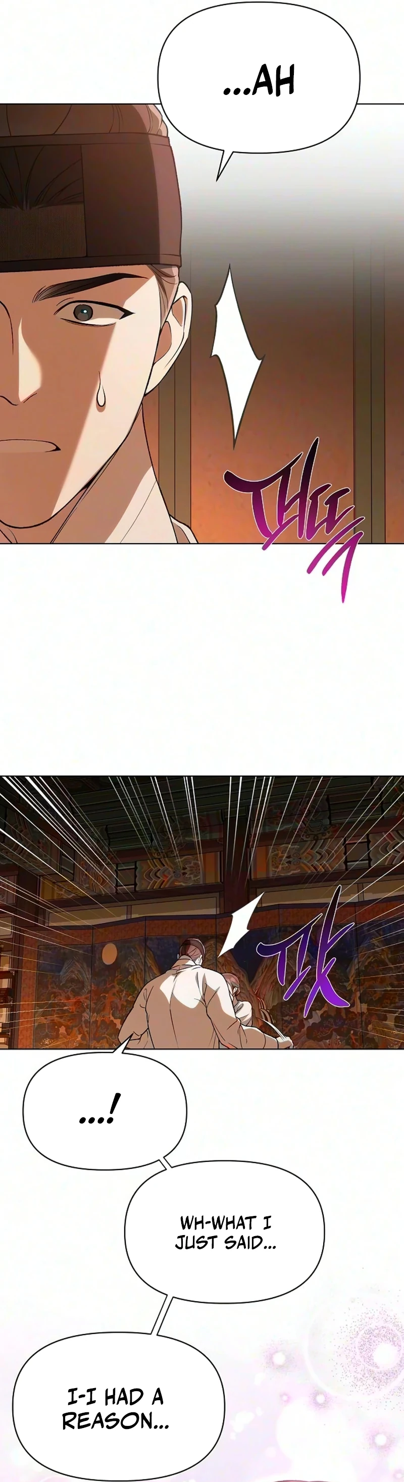 Chugange Bami Deuni Chapter 48 page 30 - 