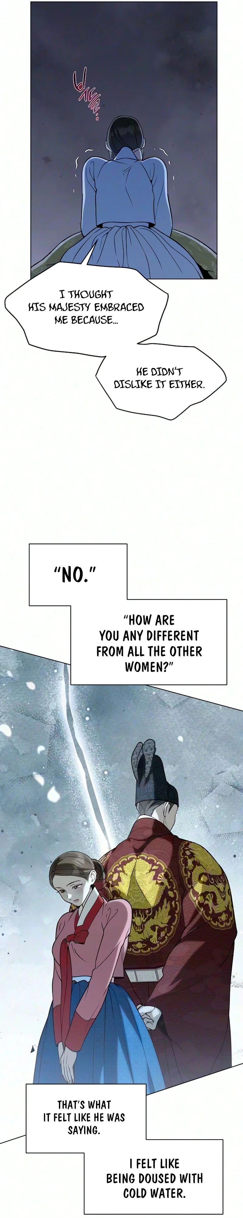 Chugange Bami Deuni Chapter 48 page 7 - 
