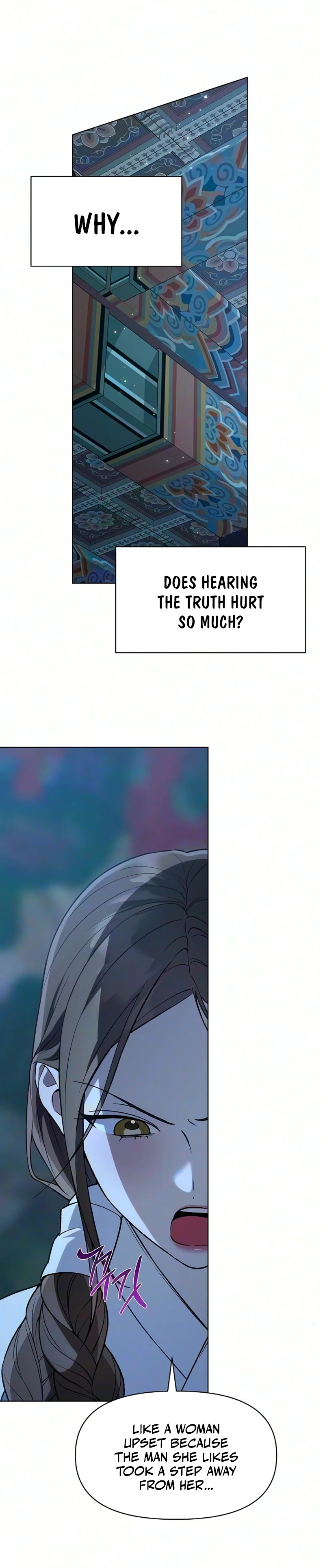 Chugange Bami Deuni Chapter 48 page 8 - 