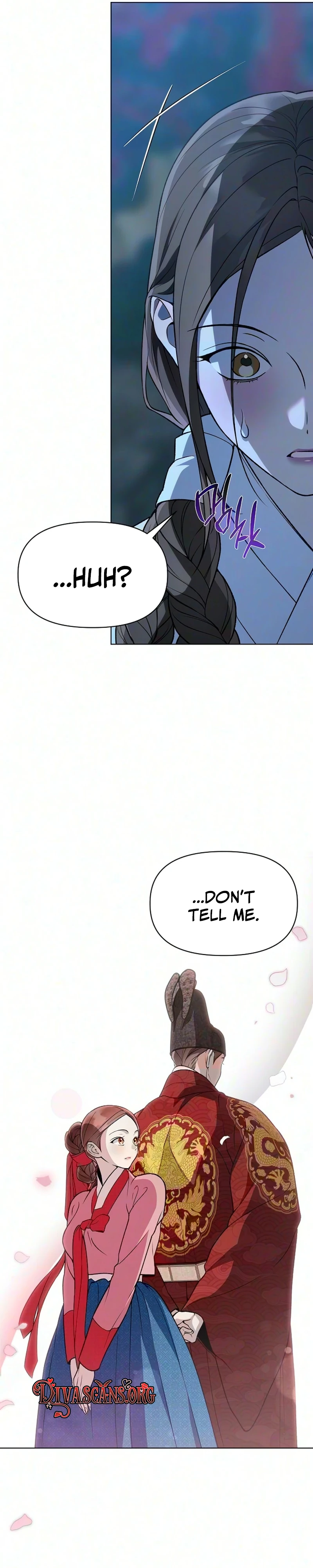 Chugange Bami Deuni Chapter 48 page 9 - 