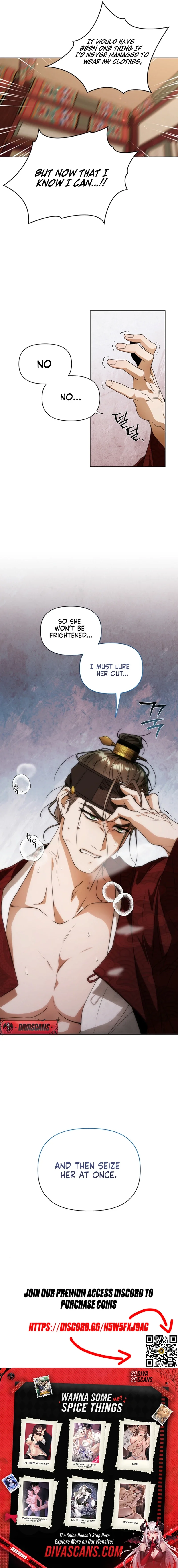 Chugange Bami Deuni Chapter 5 page 7 - 