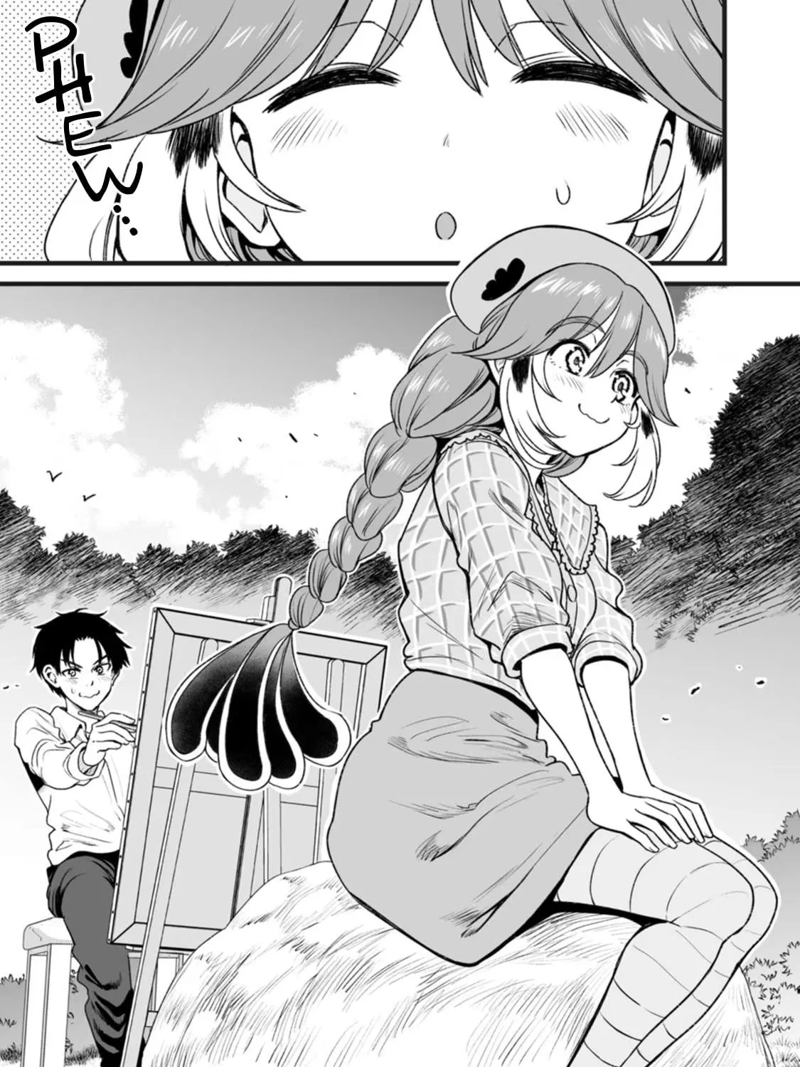 Chun no Ongaeshi Chapter 28 page 5 - 