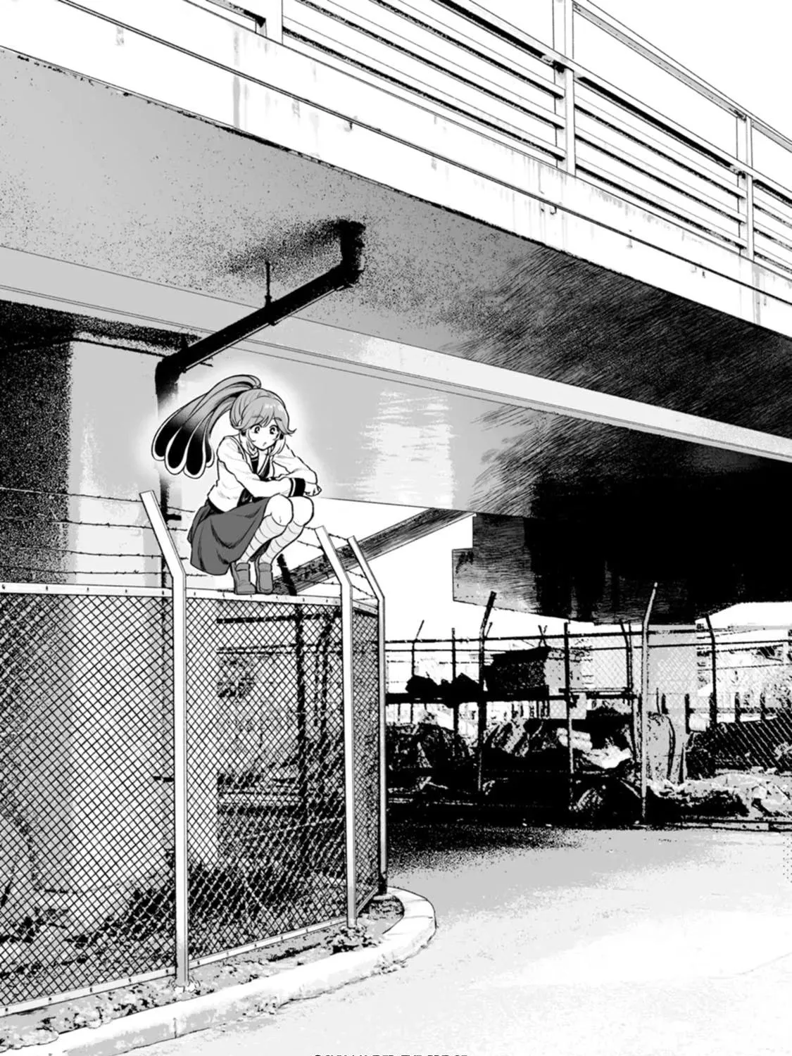 Chun no Ongaeshi Chapter 28 page 9 - 