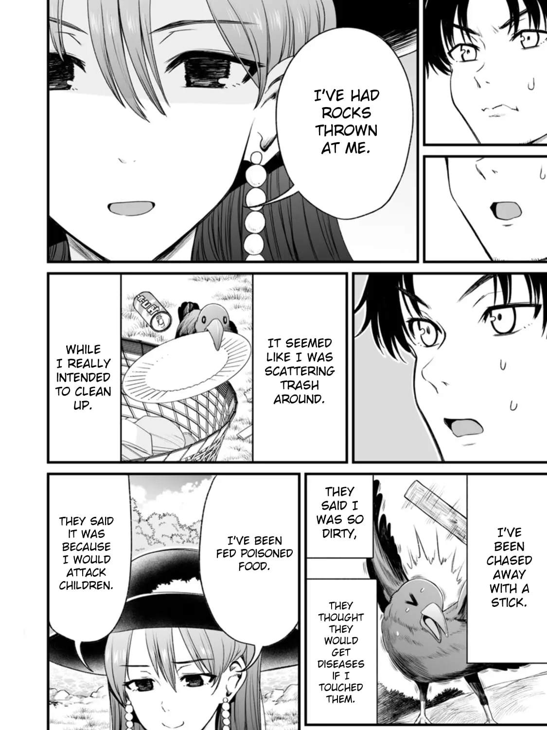 Chun no Ongaeshi Chapter 30 page 3 - 
