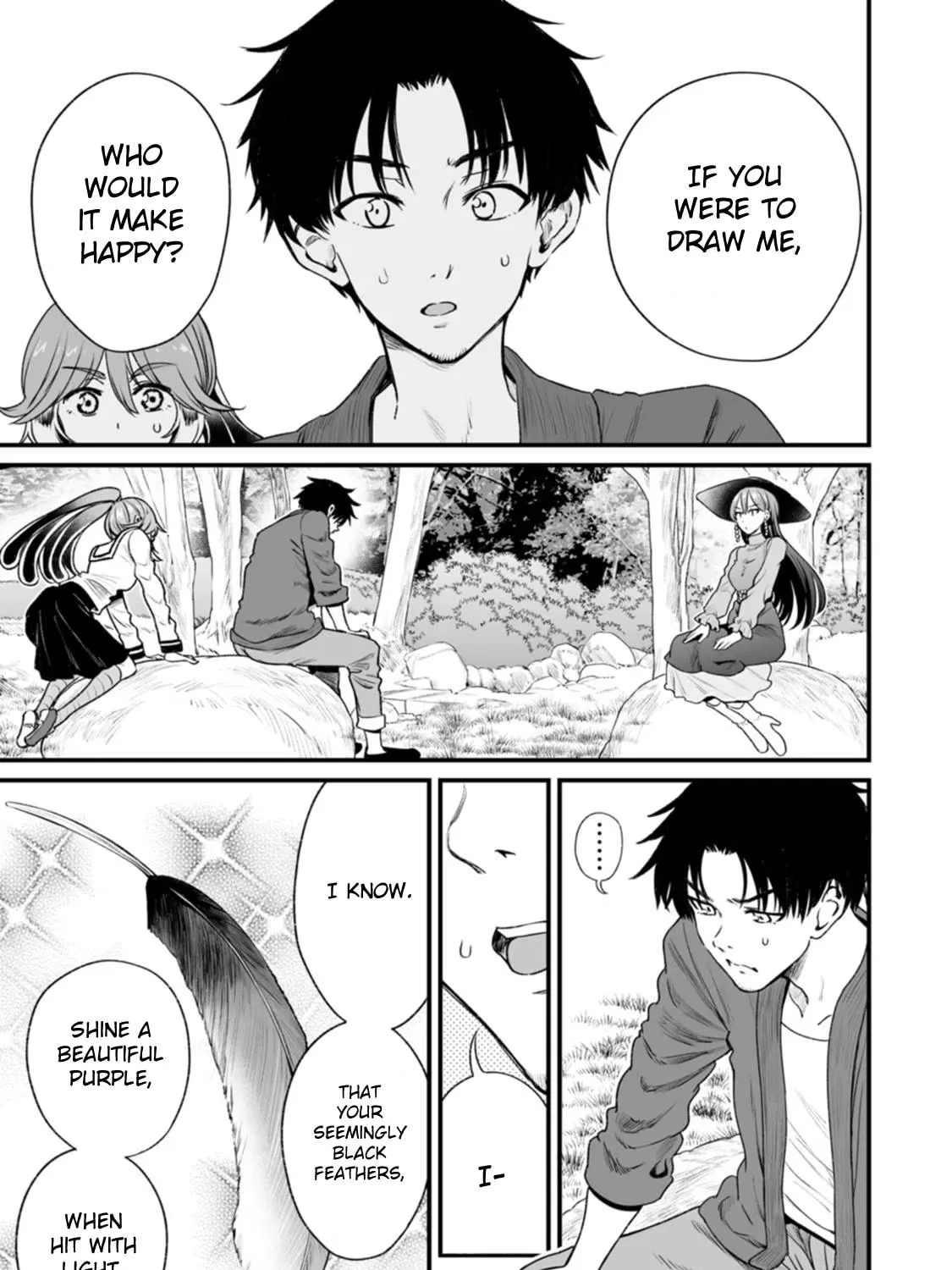 Chun no Ongaeshi Chapter 30 page 5 - 